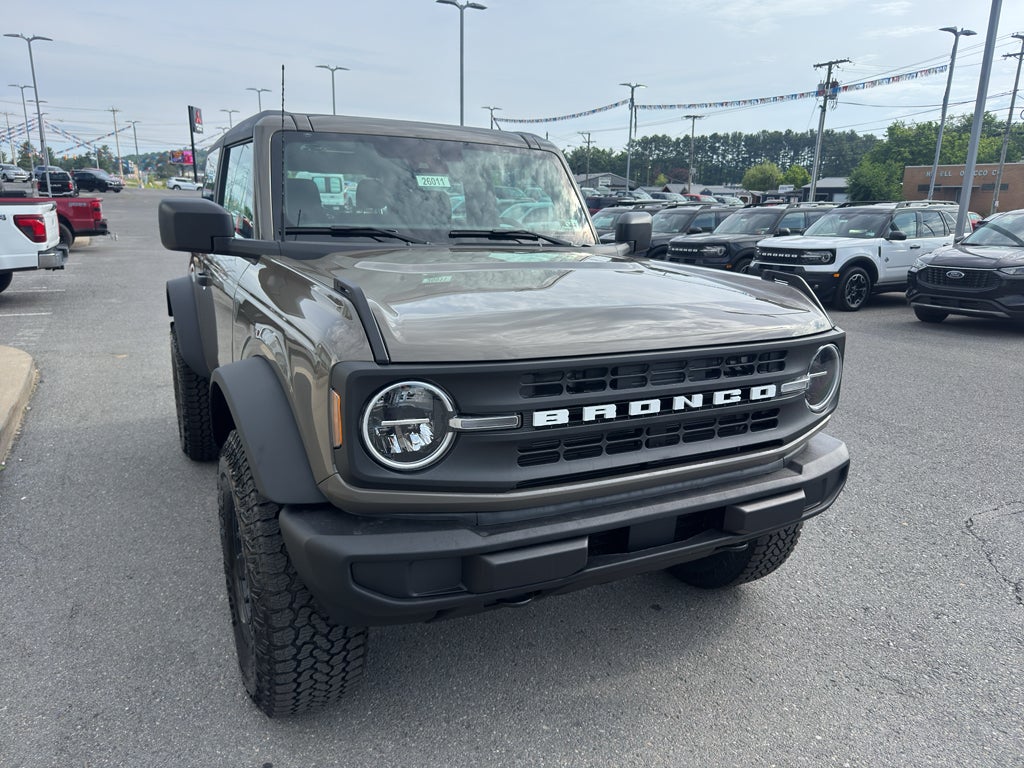 2026 Ford Bronco Base