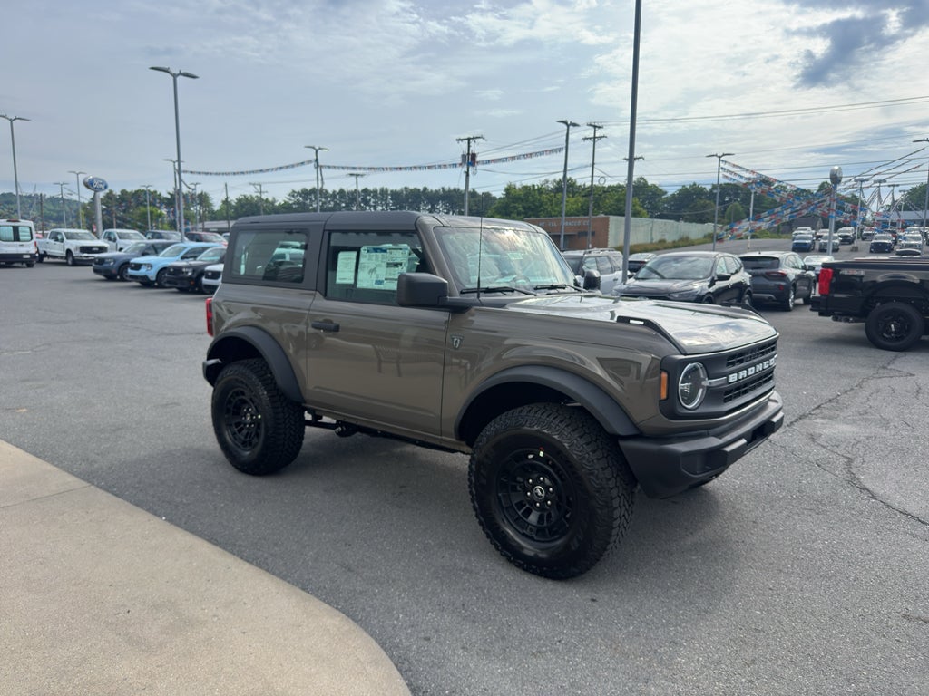 2026 Ford Bronco Base