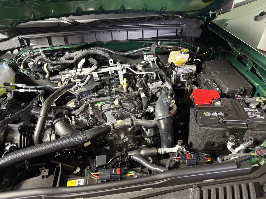 2025 Ford Bronco Base