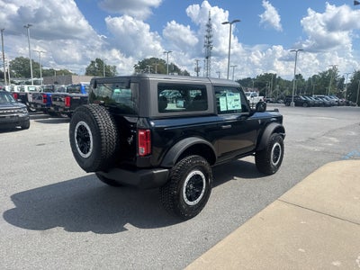 2026 Ford Bronco Base
