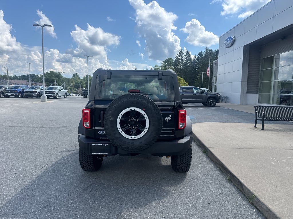 2026 Ford Bronco Base
