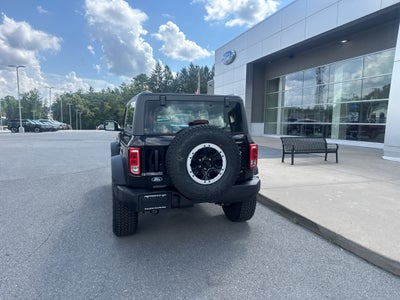 2026 Ford Bronco Base