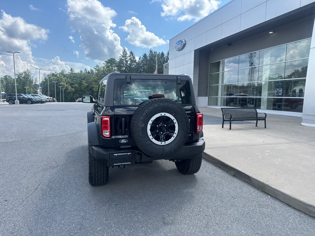 2026 Ford Bronco Base