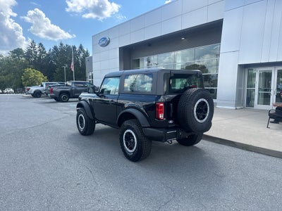 2026 Ford Bronco Base