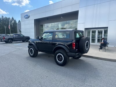 2026 Ford Bronco Base
