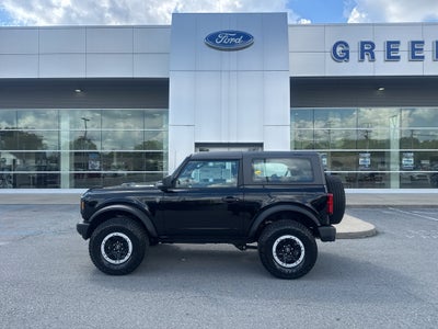 2026 Ford Bronco Base