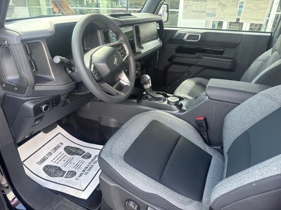 2026 Ford Bronco Base