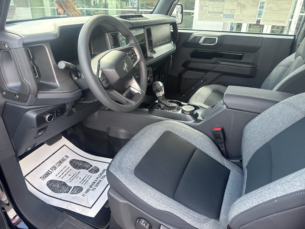 2026 Ford Bronco Base