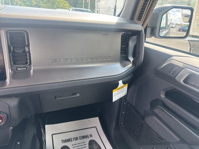 2026 Ford Bronco Base
