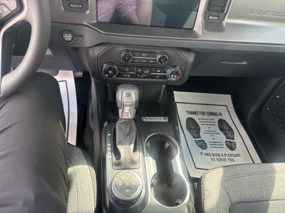 2026 Ford Bronco Base