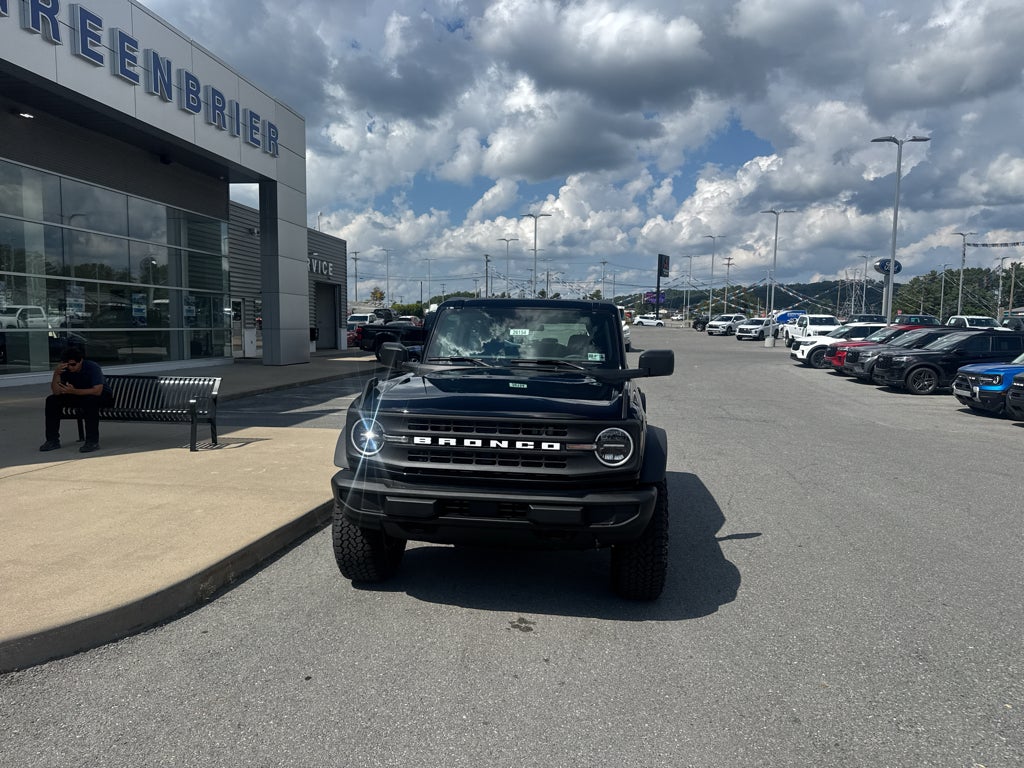 2026 Ford Bronco Base