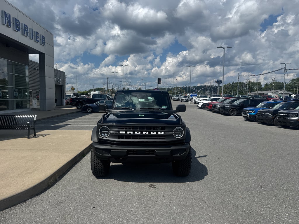 2026 Ford Bronco Base