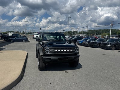 2026 Ford Bronco Base