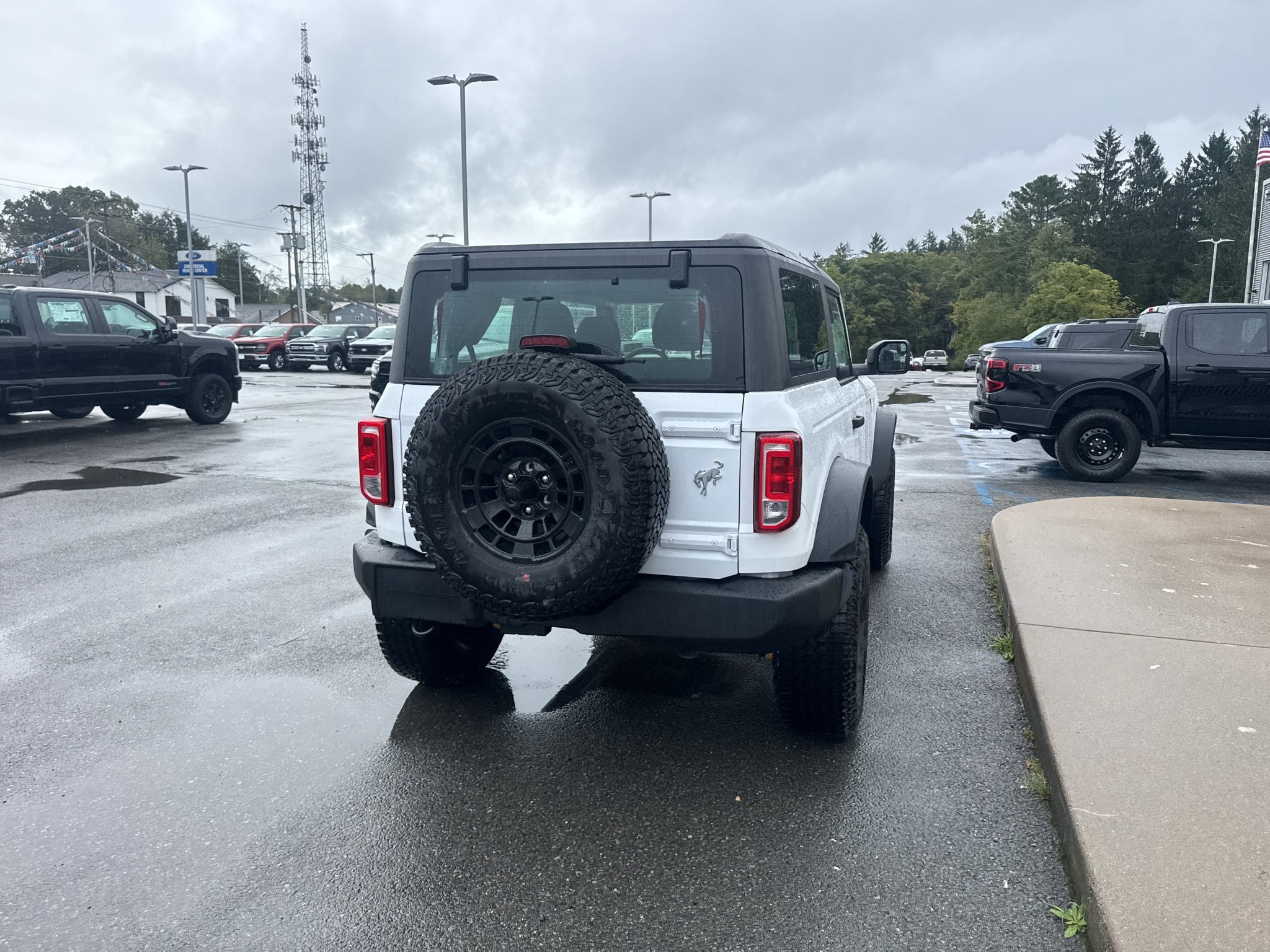 2026 Ford Bronco Base