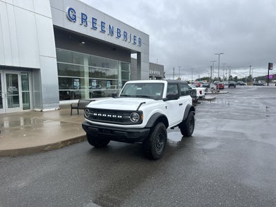 2026 Ford Bronco Base