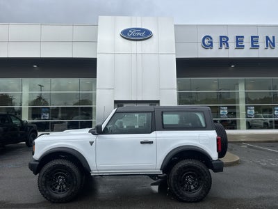 2026 Ford Bronco Base