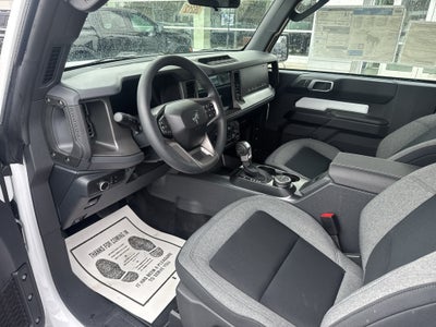 2026 Ford Bronco Base