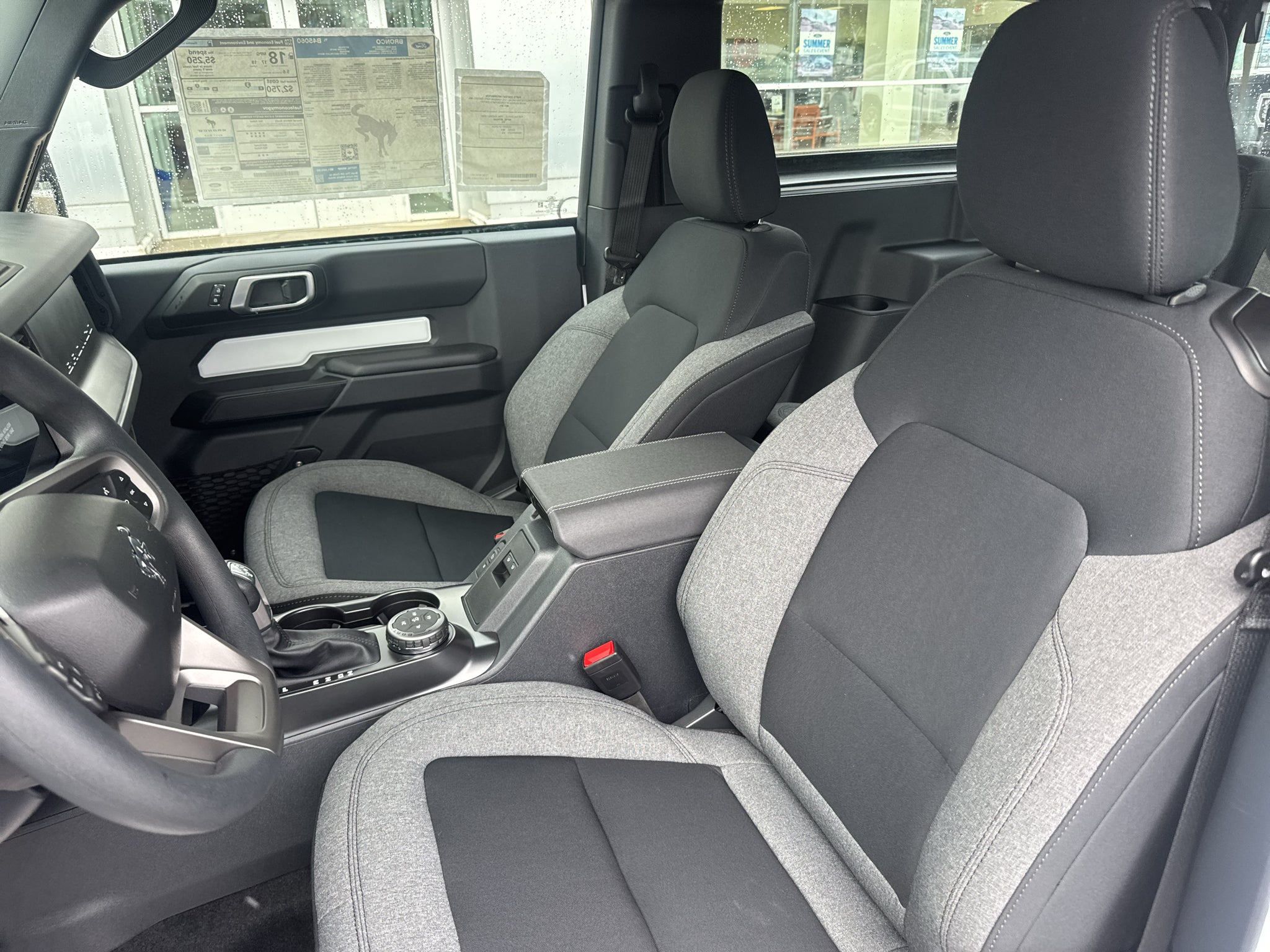2026 Ford Bronco Base