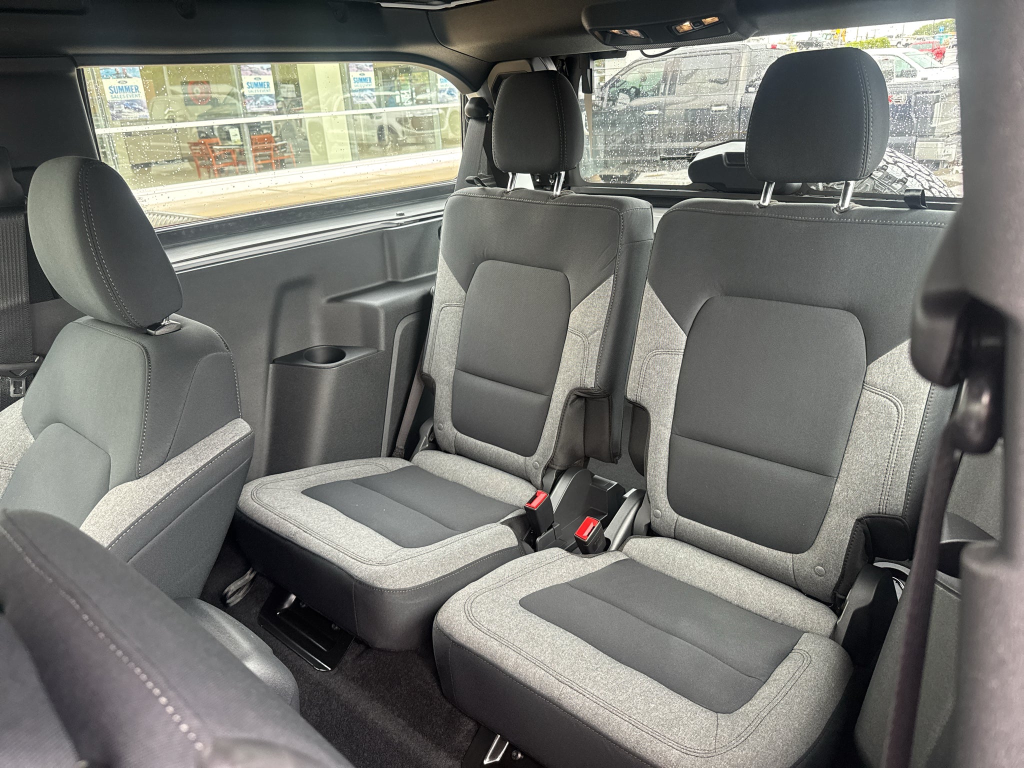 2026 Ford Bronco Base