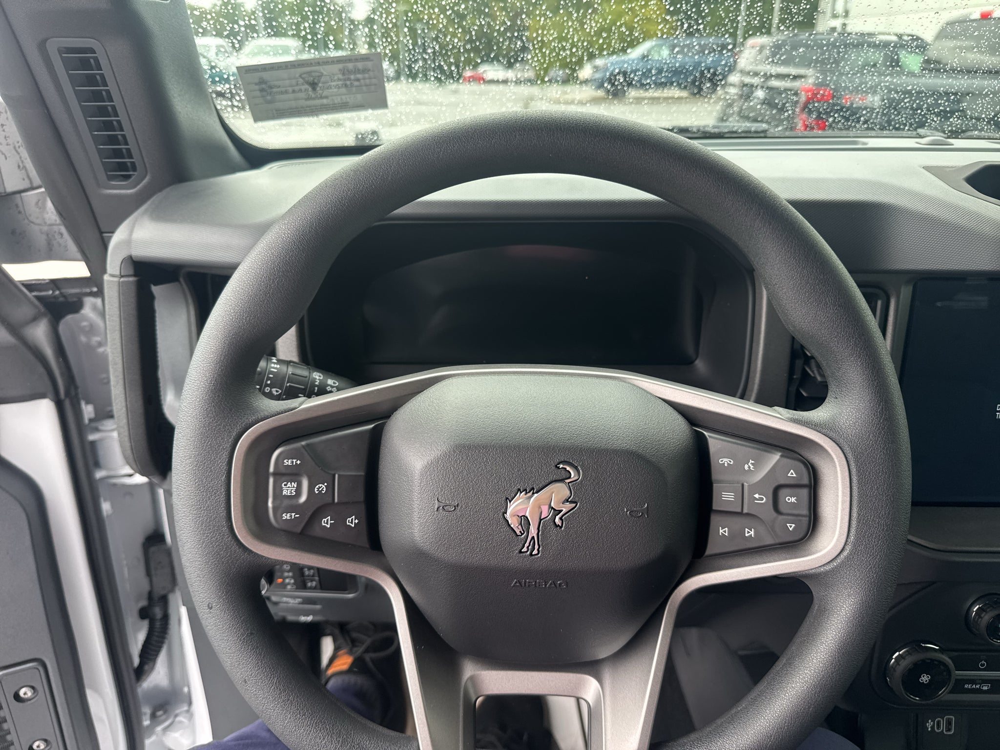 2026 Ford Bronco Base