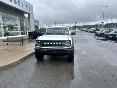2026 Ford Bronco Base