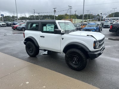 2026 Ford Bronco Base