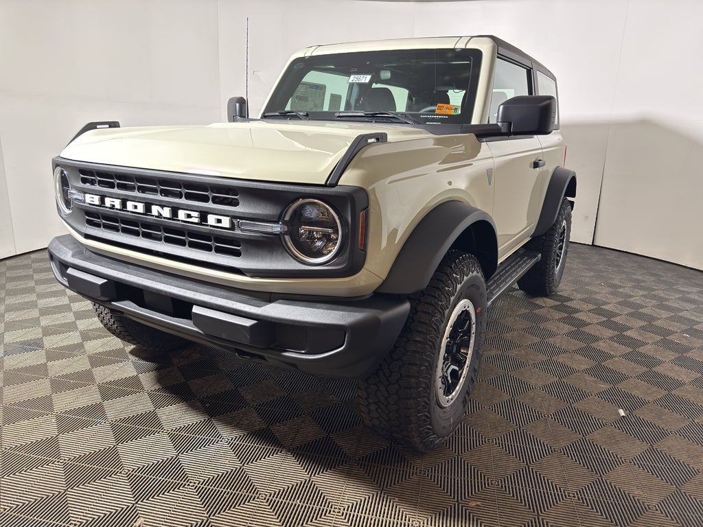 2025 Ford Bronco Base