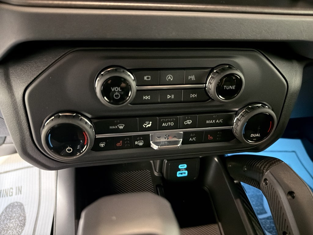 2025 Ford Bronco Raptor