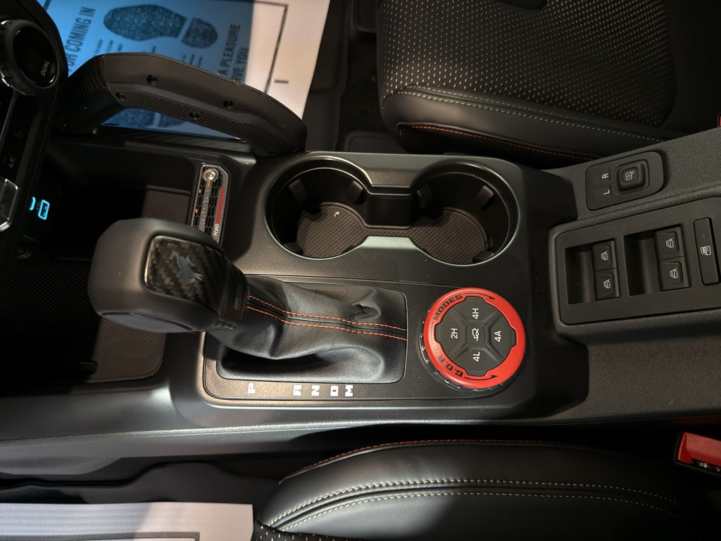 2025 Ford Bronco Raptor