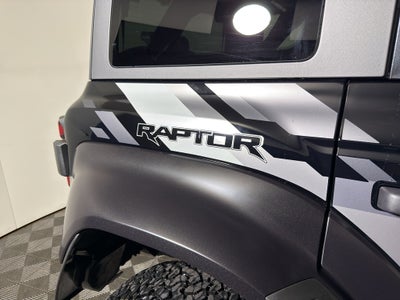 2025 Ford Bronco Raptor