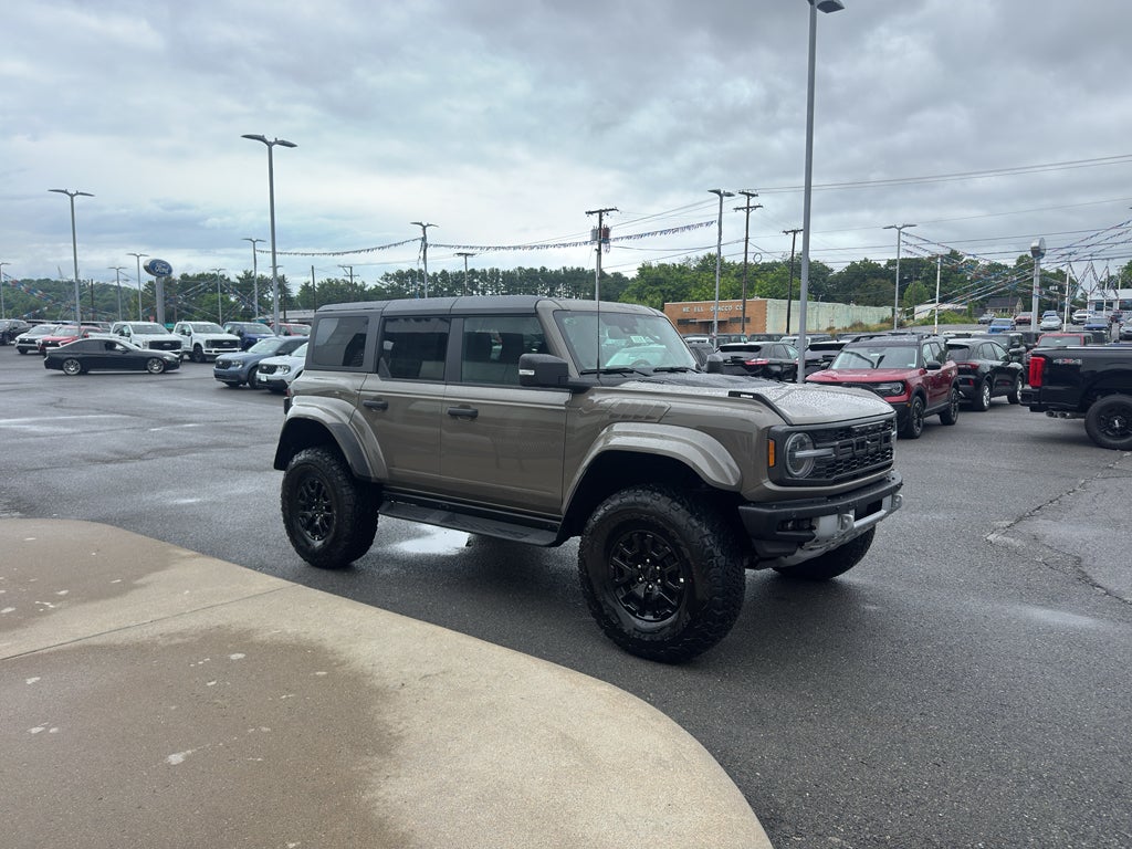 2026 Ford Bronco Raptor