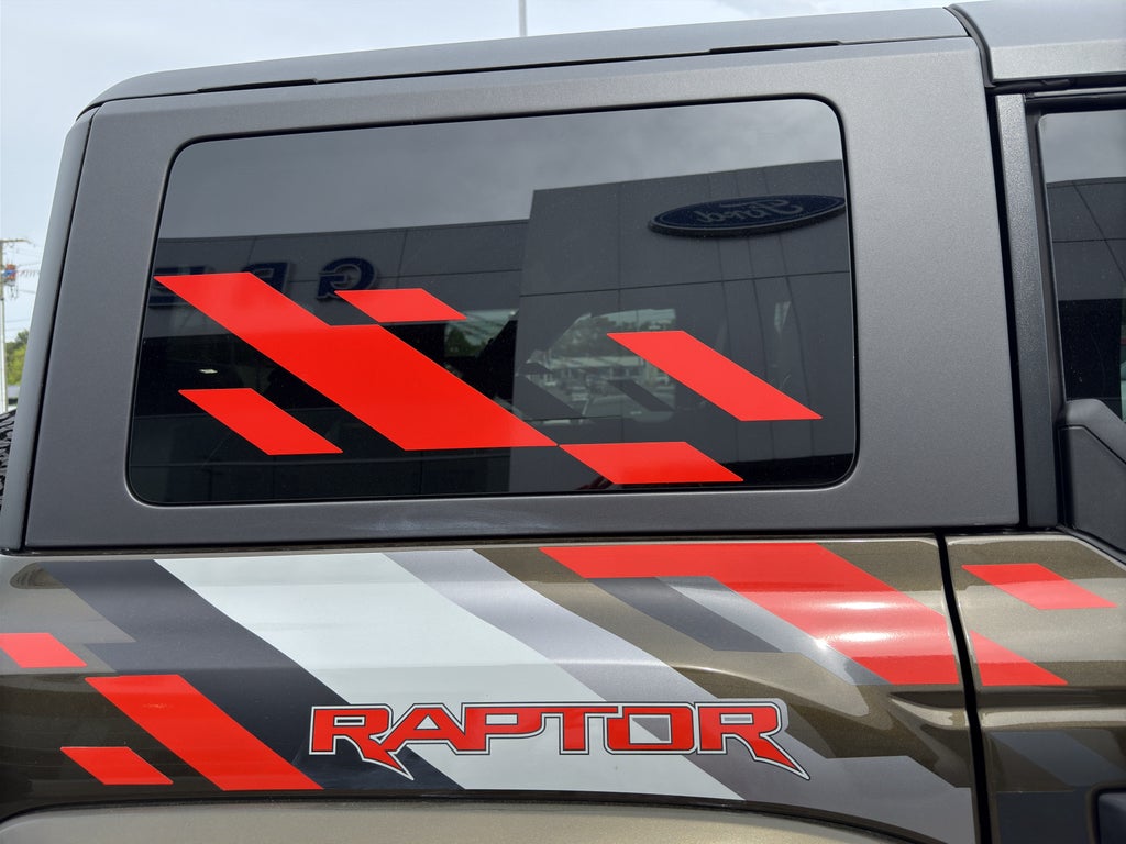 2024 Ford Bronco Raptor