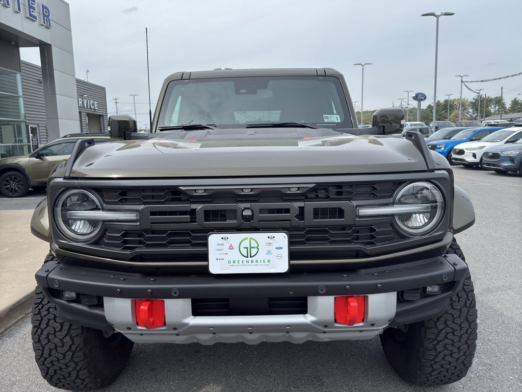 2024 Ford Bronco Raptor