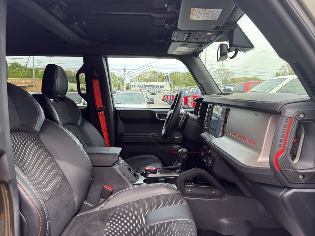 2024 Ford Bronco Raptor