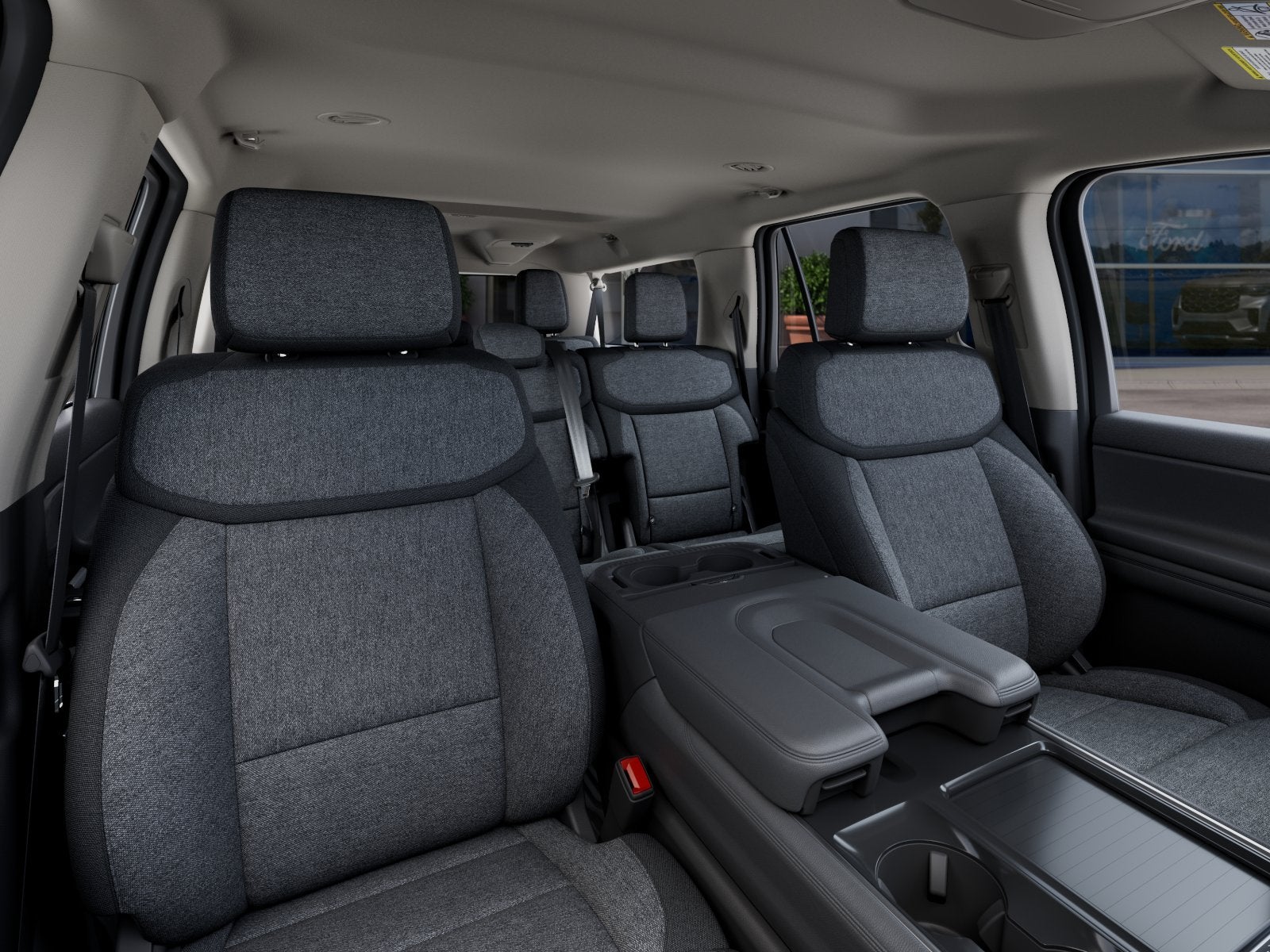 2027 Ford Expedition MAX Active