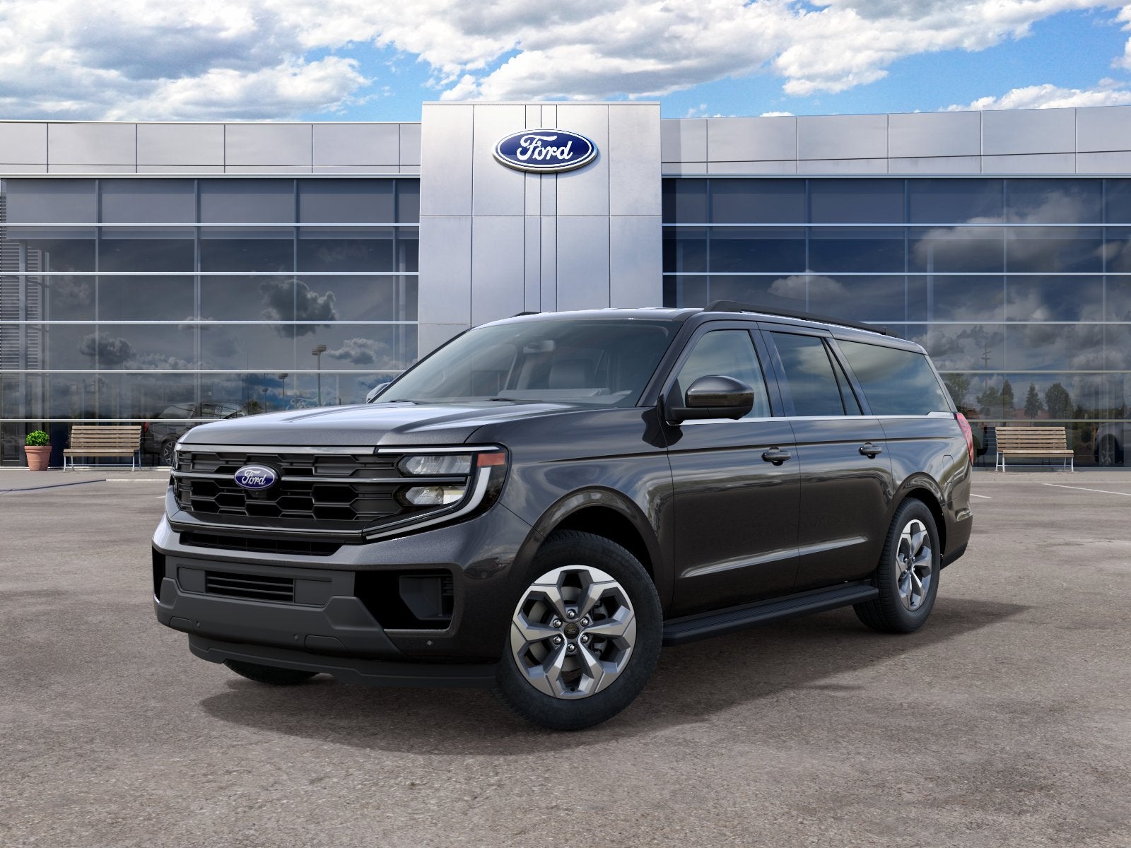 2027 Ford Expedition MAX Active