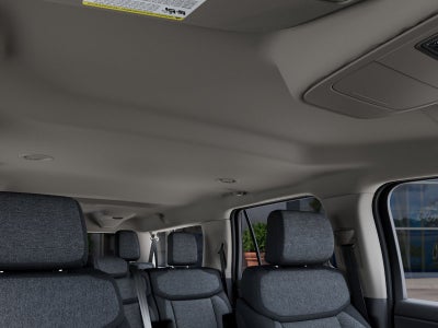 2027 Ford Expedition MAX Active