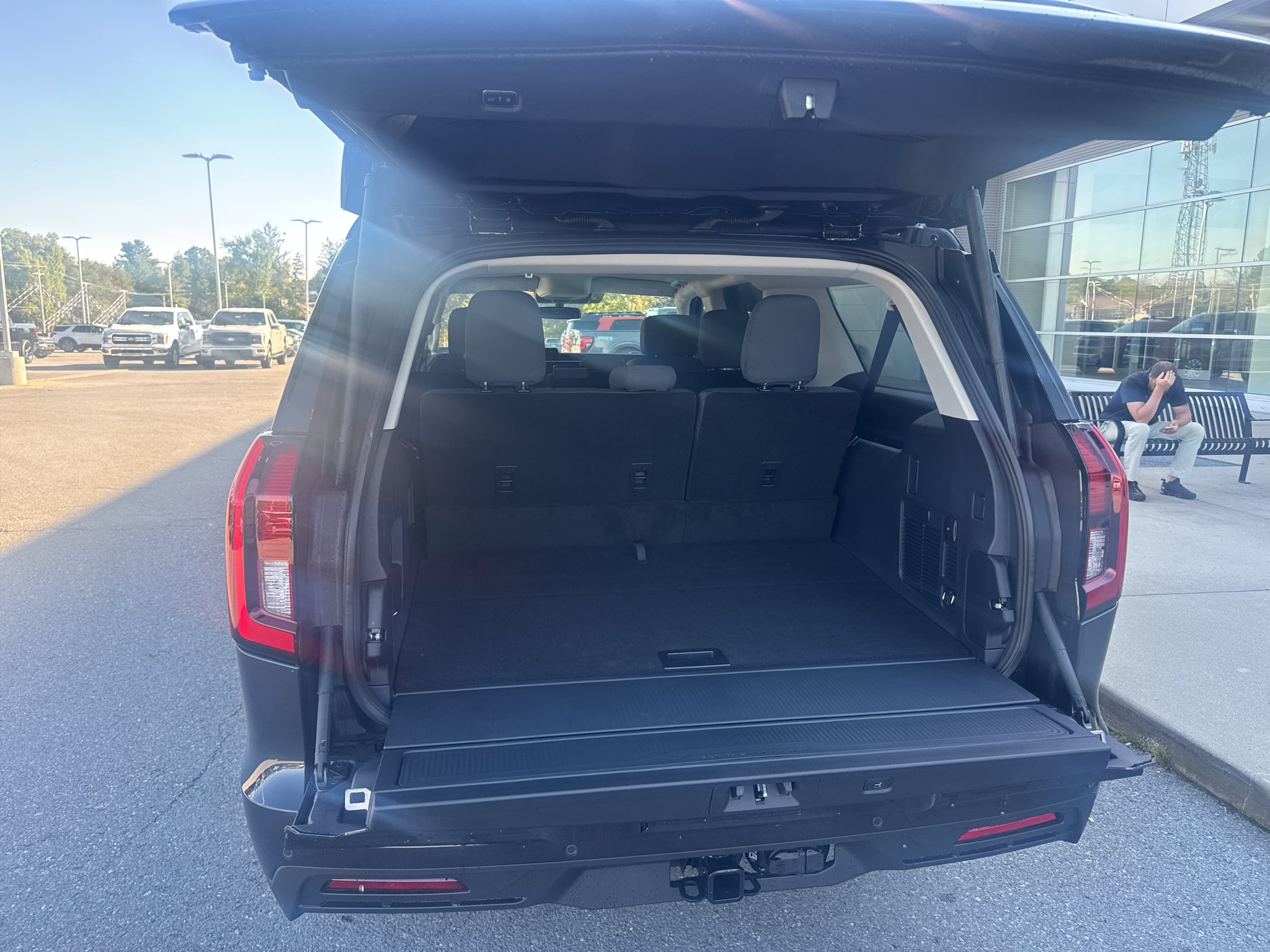 2027 Ford Expedition MAX Active