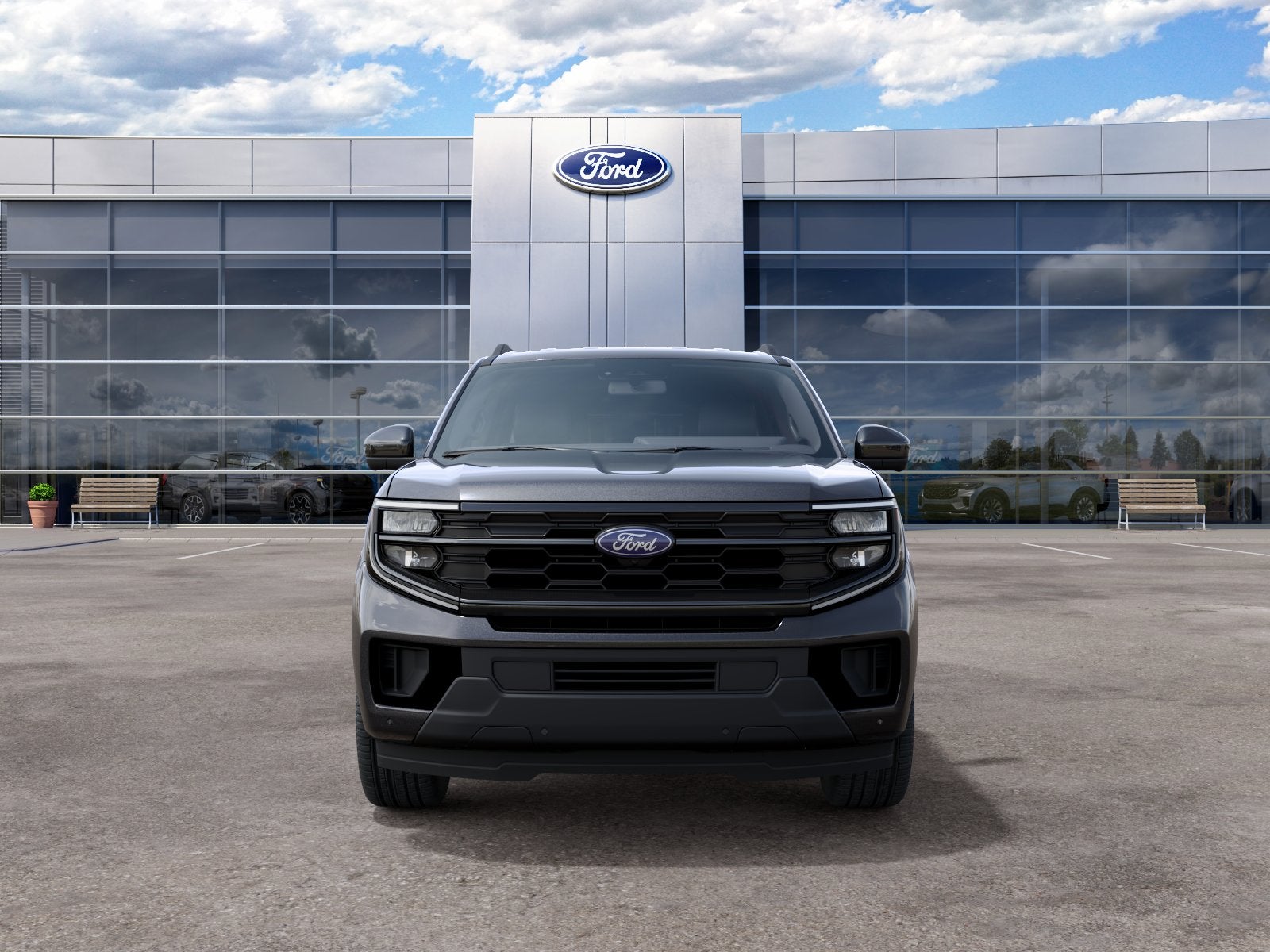2027 Ford Expedition MAX Active