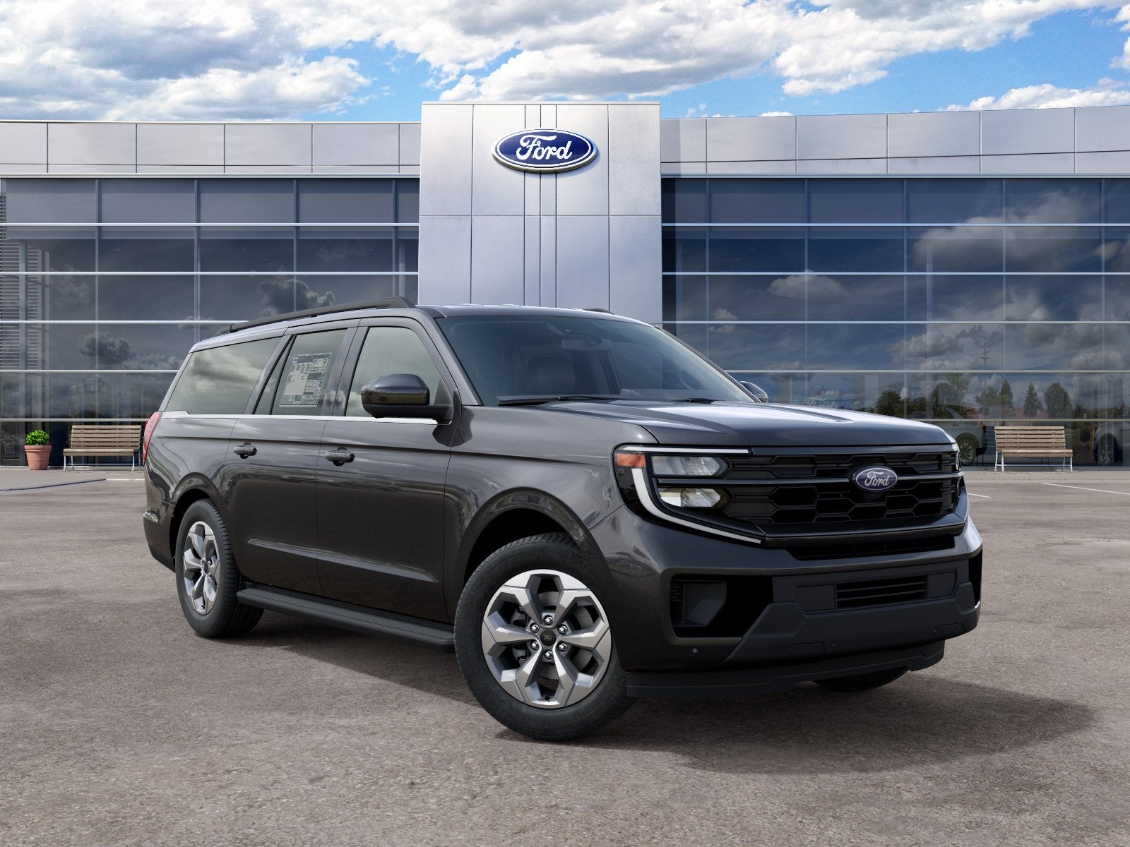 2027 Ford Expedition MAX Active