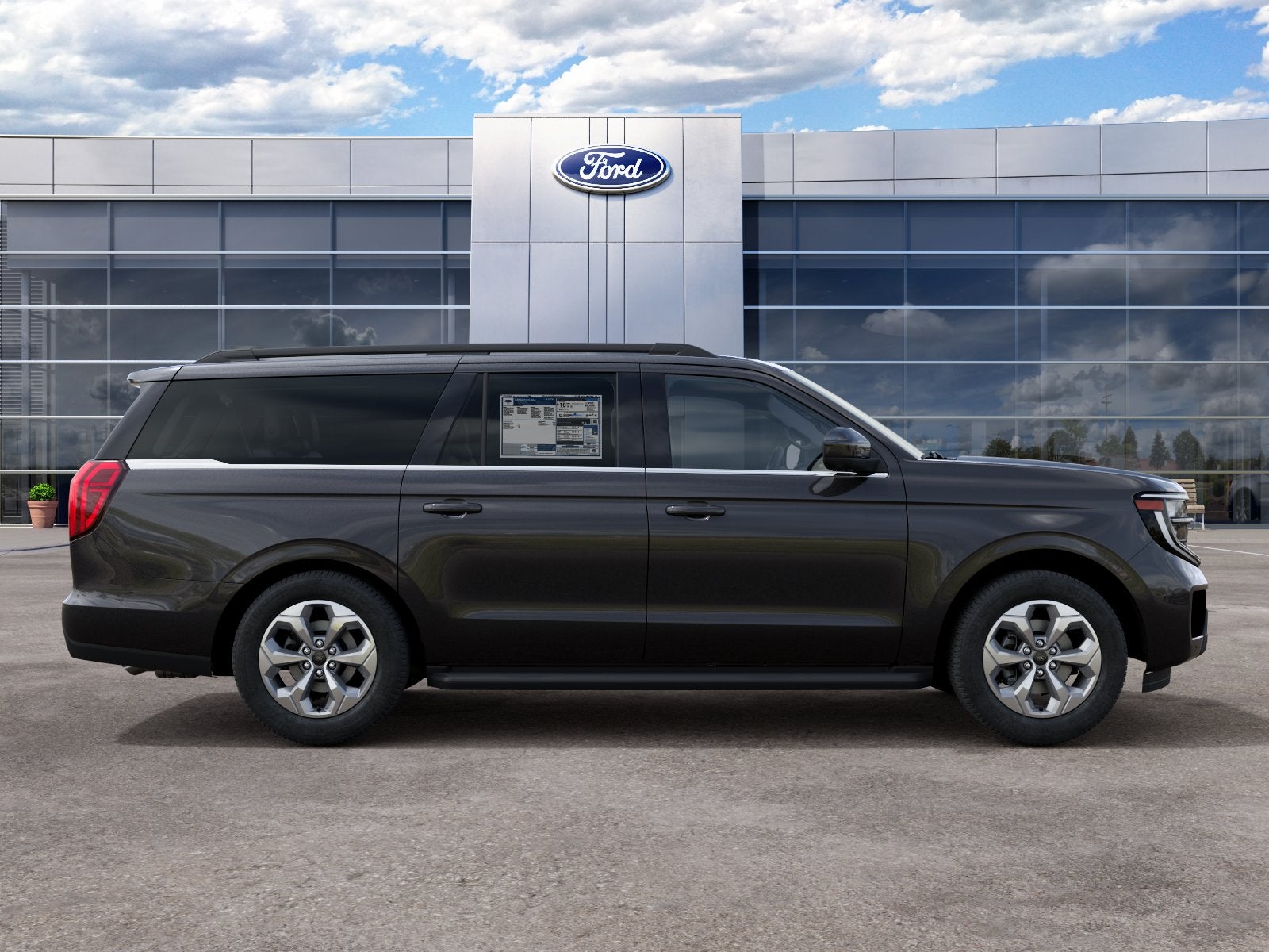 2027 Ford Expedition MAX Active