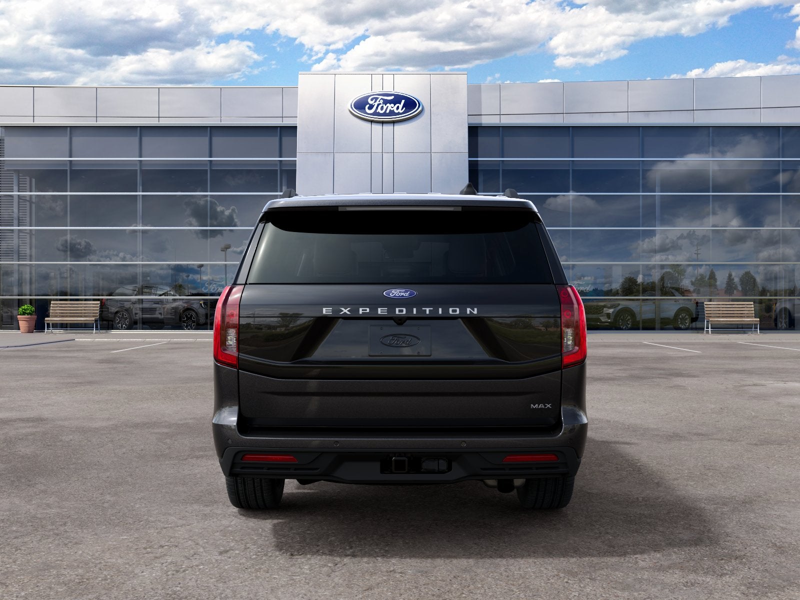 2027 Ford Expedition MAX Active