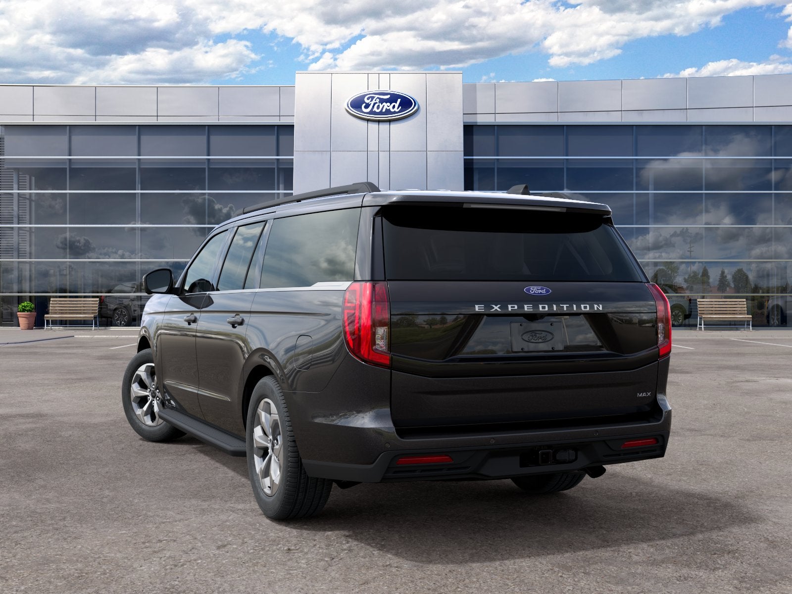 2027 Ford Expedition MAX Active