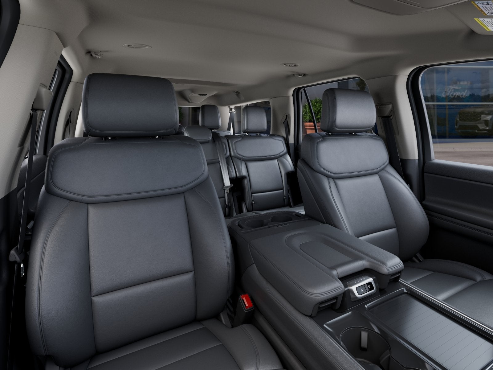 2027 Ford Expedition MAX Active