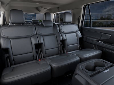 2027 Ford Expedition MAX Active