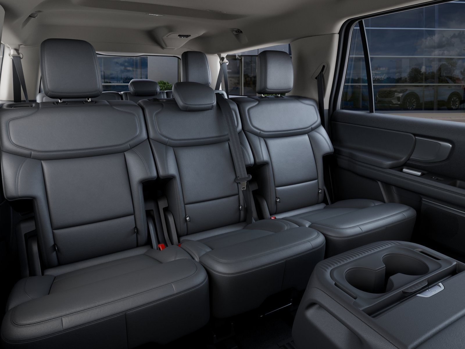 2027 Ford Expedition MAX Active