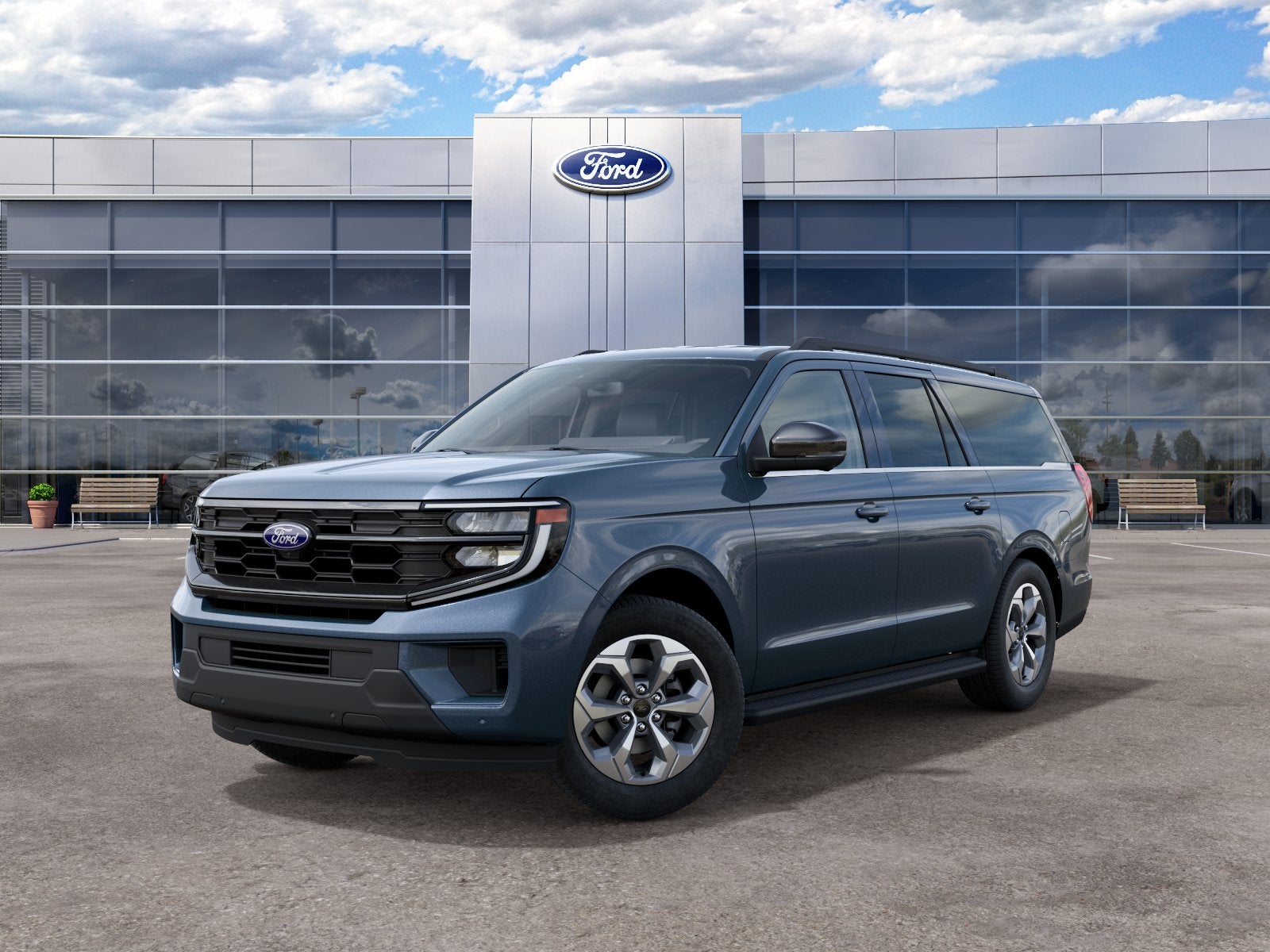 2027 Ford Expedition MAX Active