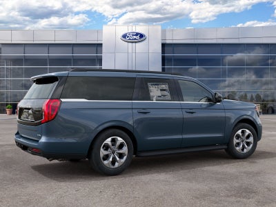 2027 Ford Expedition MAX Active