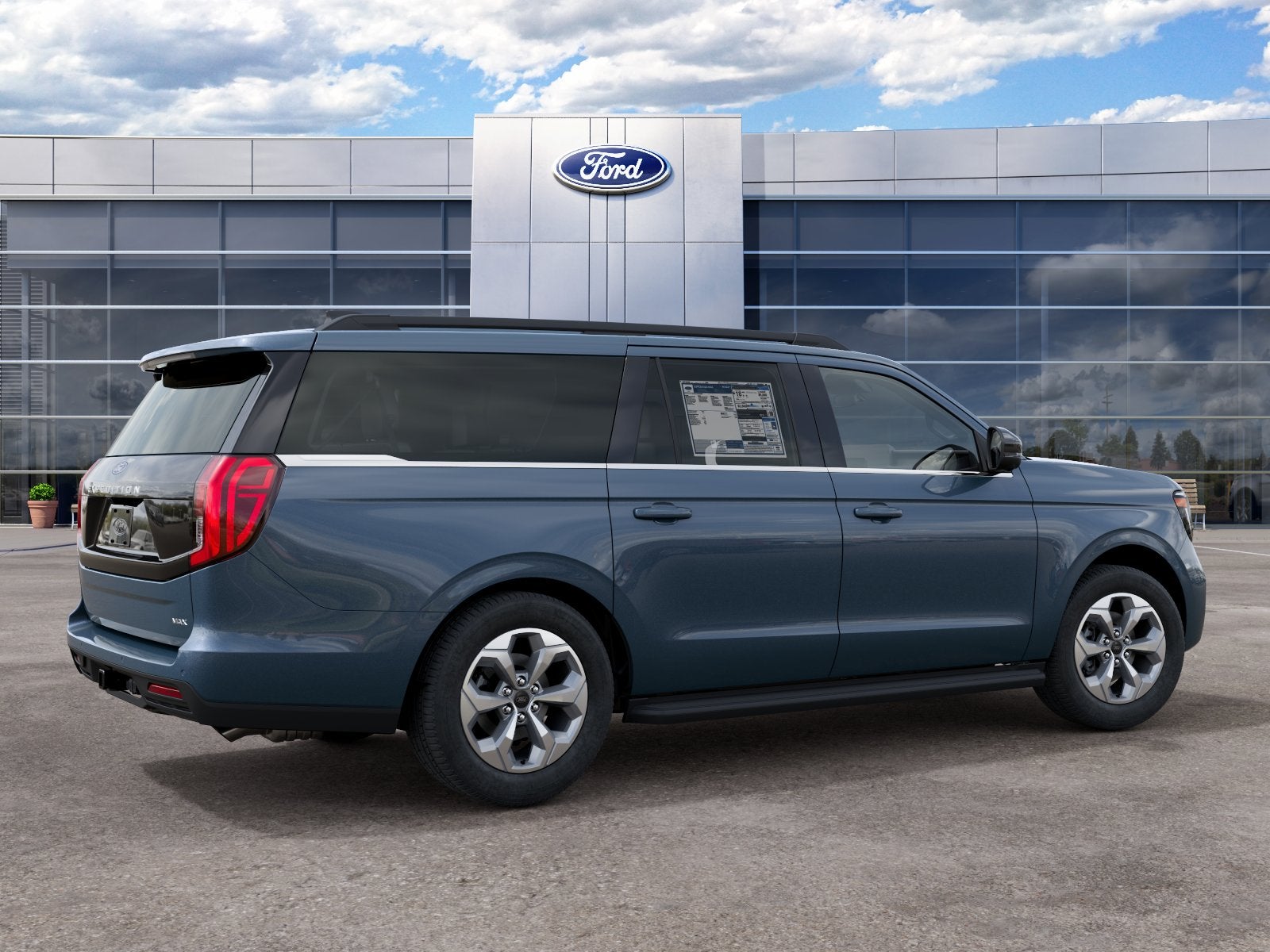 2027 Ford Expedition MAX Active