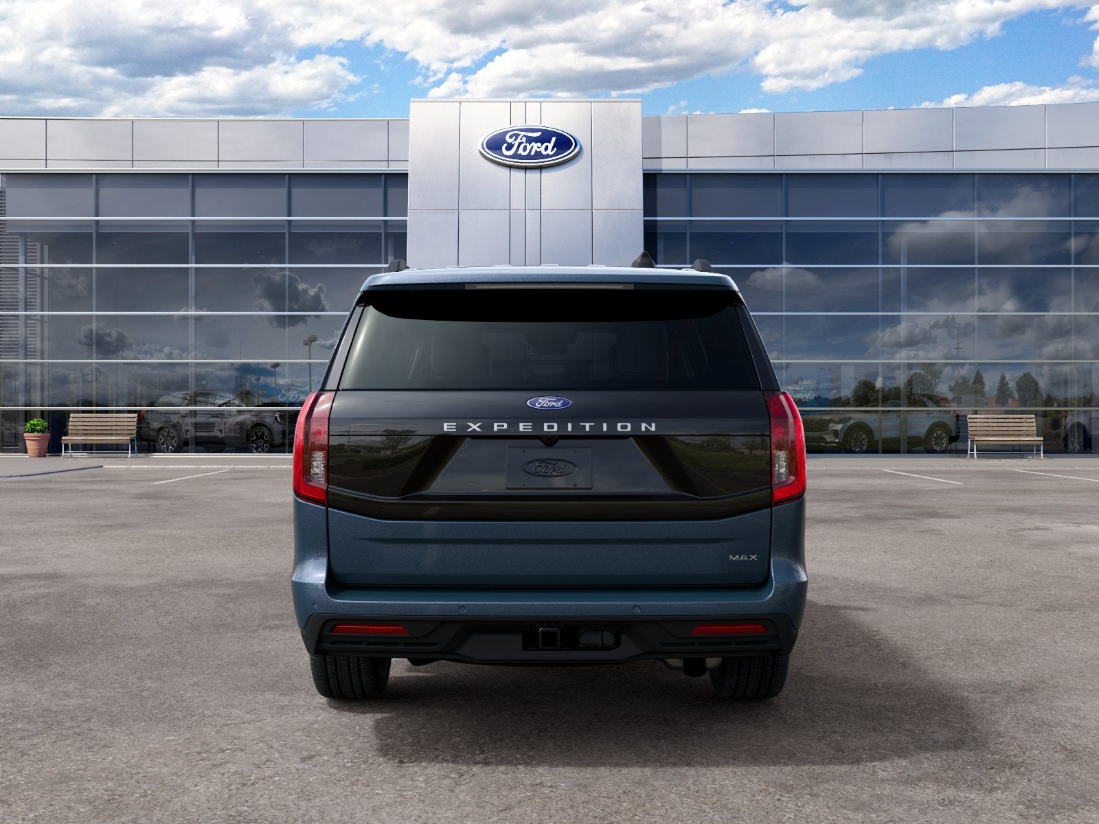 2027 Ford Expedition MAX Active